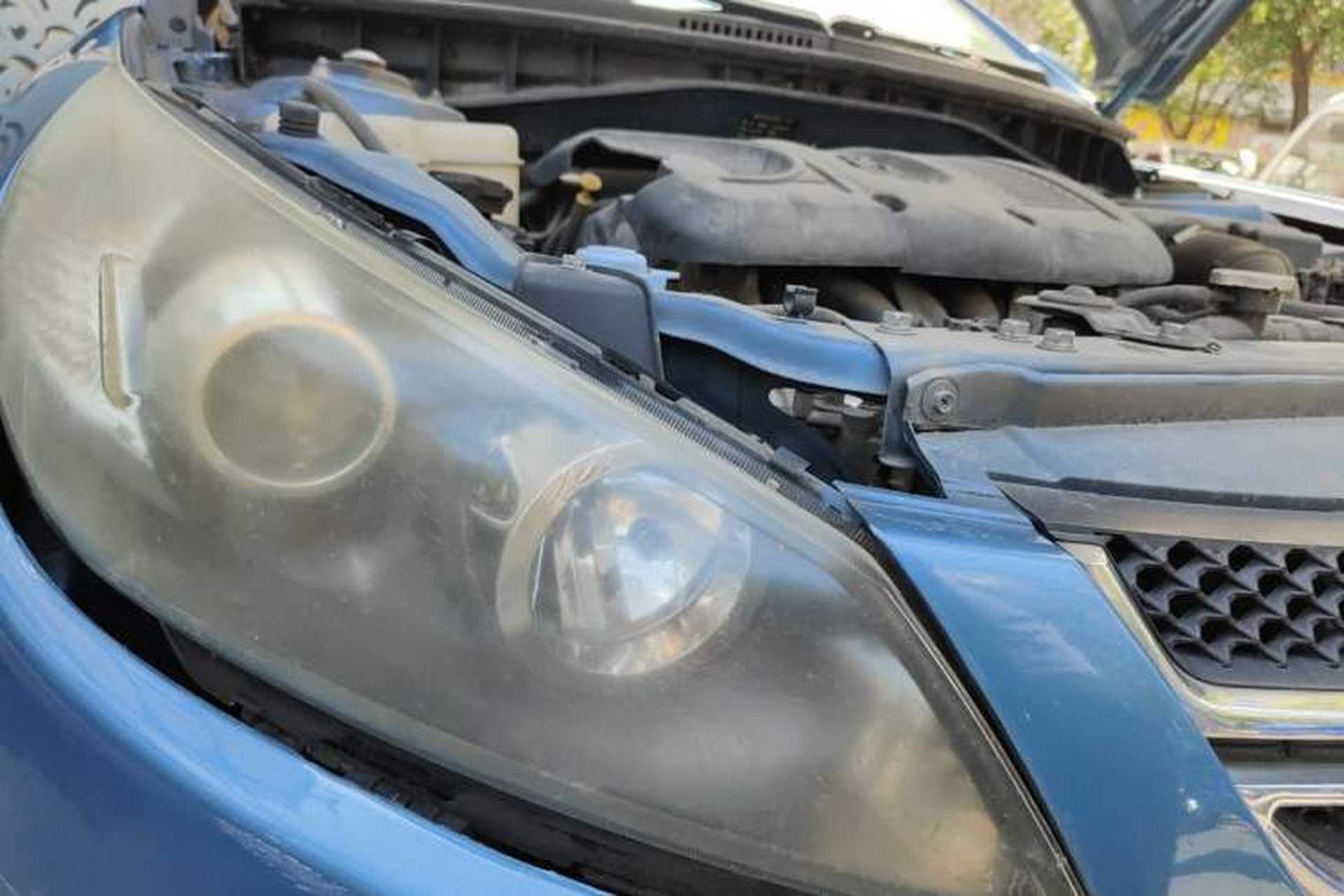 Used JAC Group Heyue 2012 1.5L Manual Deluxe Sport Edition Right Front Headlight