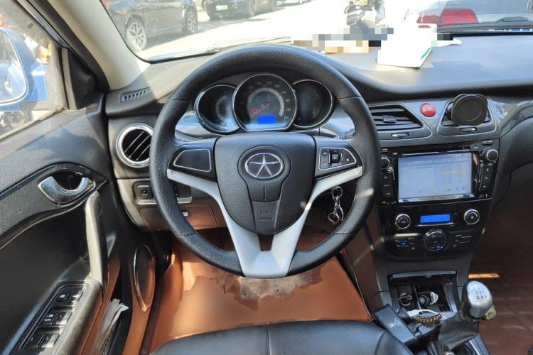 Used JAC Group Heyue 2012 1.5L Manual Deluxe Sport Edition Steering Wheel