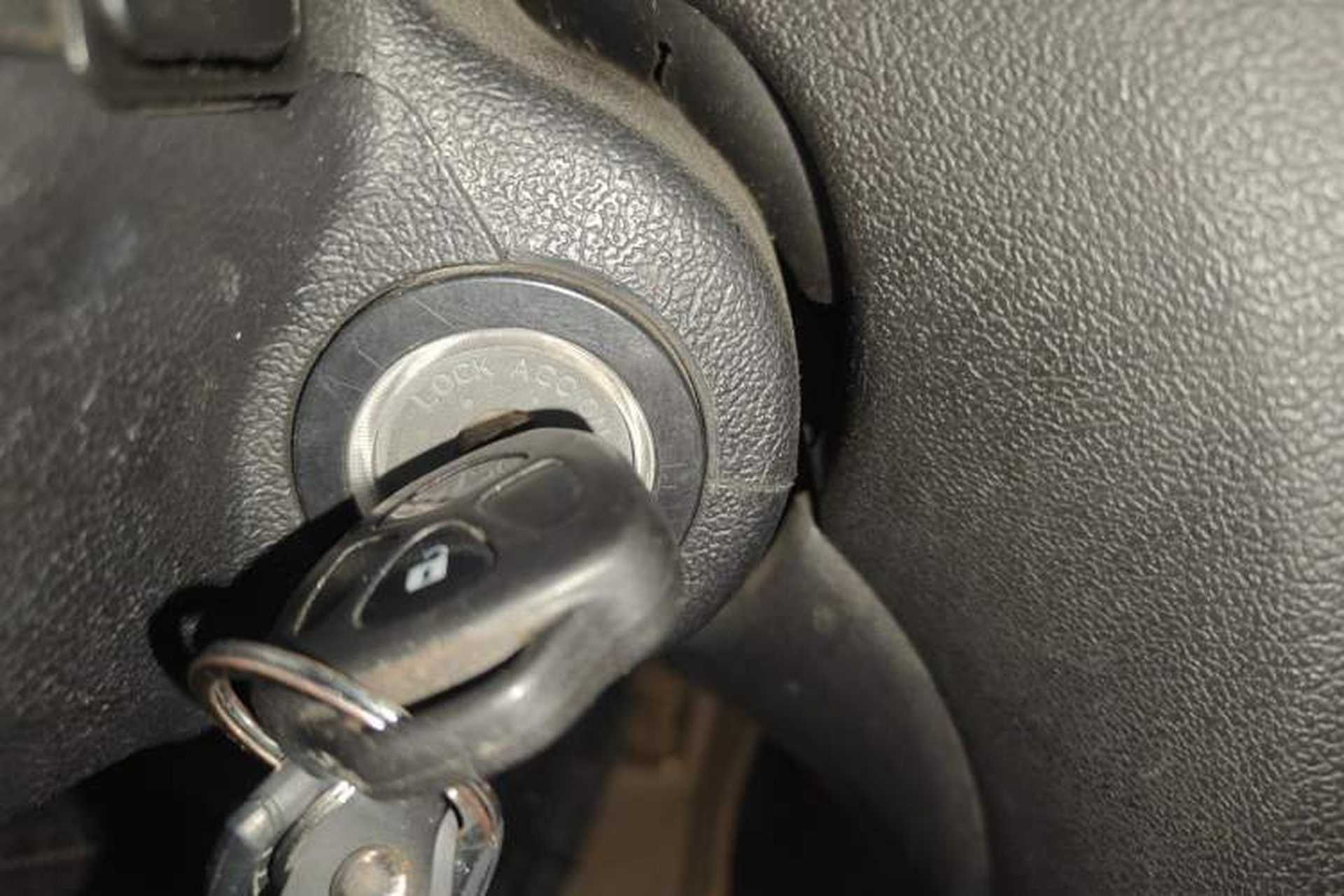 Used JAC Group Heyue 2012 1.5L Manual Luxury Sport Edition Vehicle Key