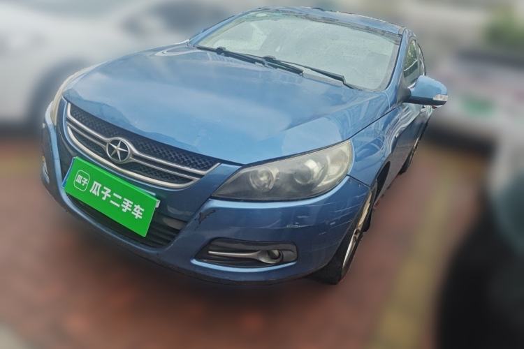 Used JAC Group Heyue 2012 1.5L Manual Comfort Sport Edition Guazi used car, China used car export, Used car for sale, Used  cars, Cheapest cars for sale