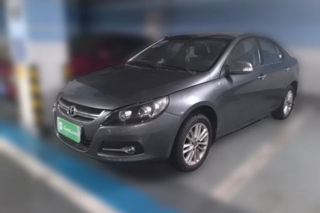 Used JAC Group Heyue 2012 1.5L Manual Luxury Sport Edition