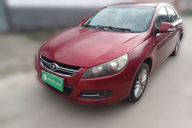 Used JAC Group Heyue 2012 1.8L Manual Business Luxury Model