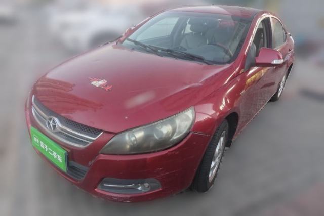 Used JAC Group Heyue 2012 1.5L Manual Luxury Version
