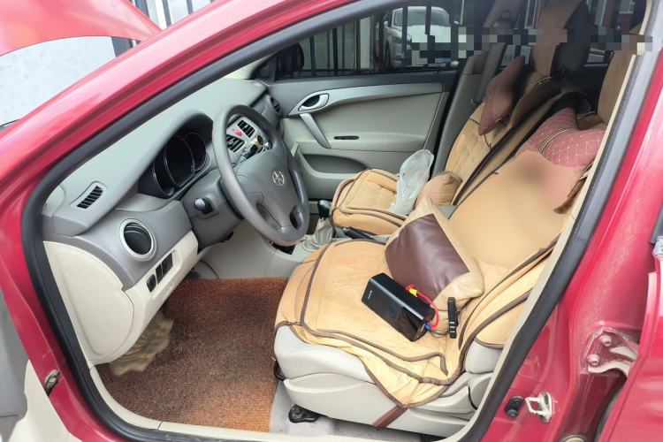 Used JAC Group Heyue 2012 1.5L Manual Comfort Edition Driver Seat