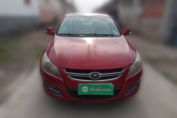 Used JAC Group Heyue 2012 1.8L Manual Business Luxury Model Front