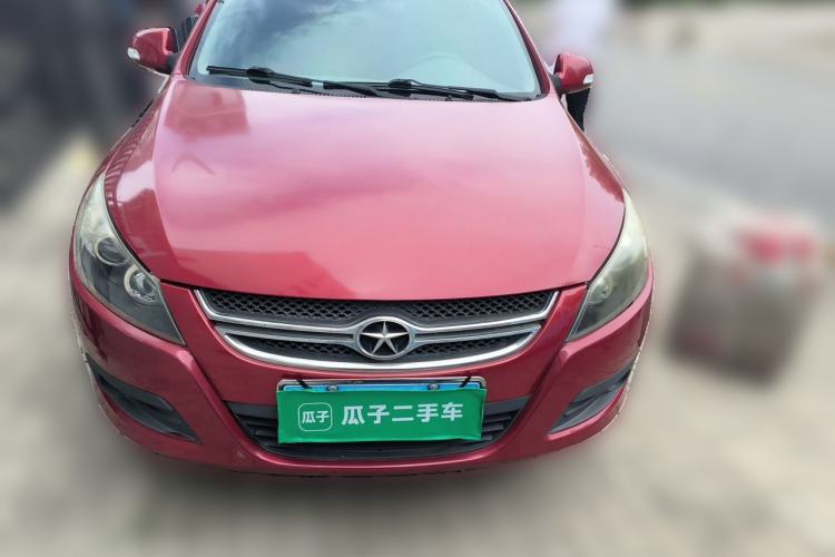 Used JAC Group Heyue 2012 1.5L Manual Comfort Edition Front