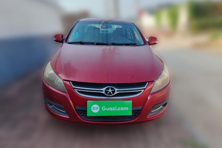 Used JAC Group Heyue 2012 1.5L Manual Luxury Sport Edition Front