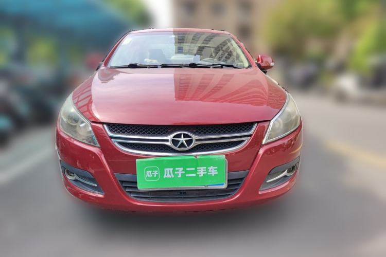 Used JAC Group Heyue 2012 1.5L Manual Luxury Version Front