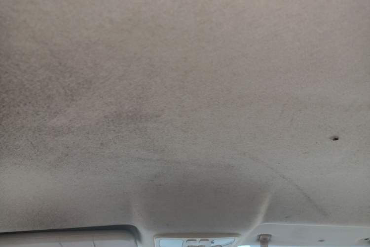 Used JAC Group Heyue 2012 1.8L Manual Business Luxury Model Headliner