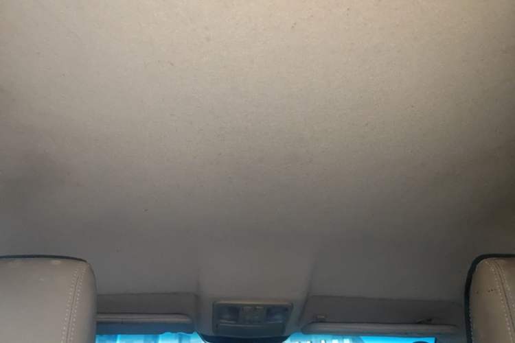 Used JAC Group Heyue 2012 1.5L Manual Luxury Version Headliner