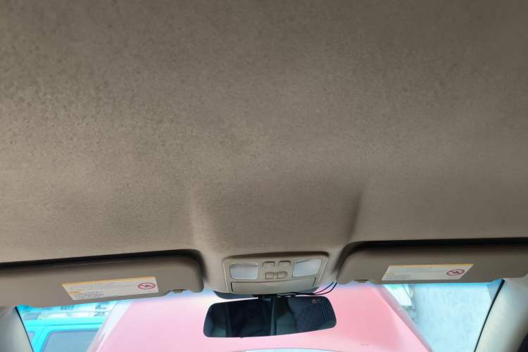 Used JAC Group Heyue 2012 1.5L Manual Comfort Edition Headliner