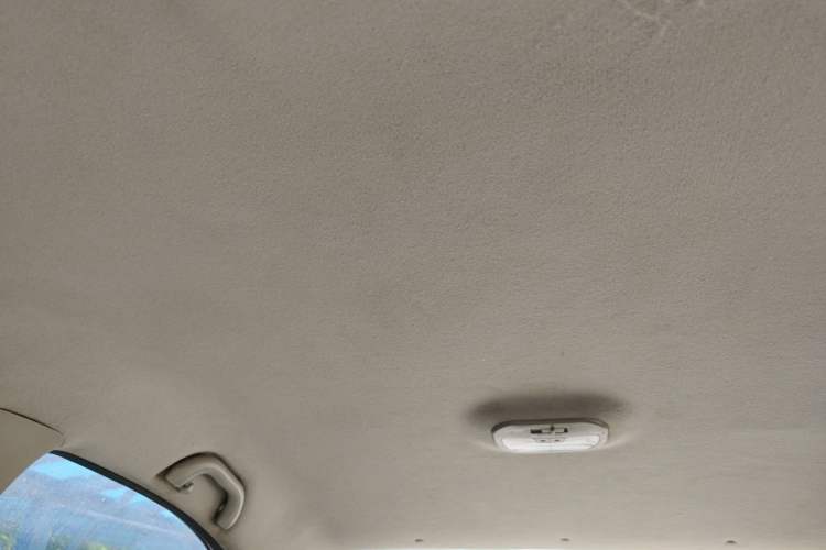 Used JAC Group Heyue 2012 1.5L Manual Luxury Version Headliner