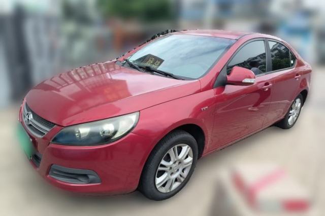 Used JAC Group Heyue 2012 1.5L Manual Comfort Edition
