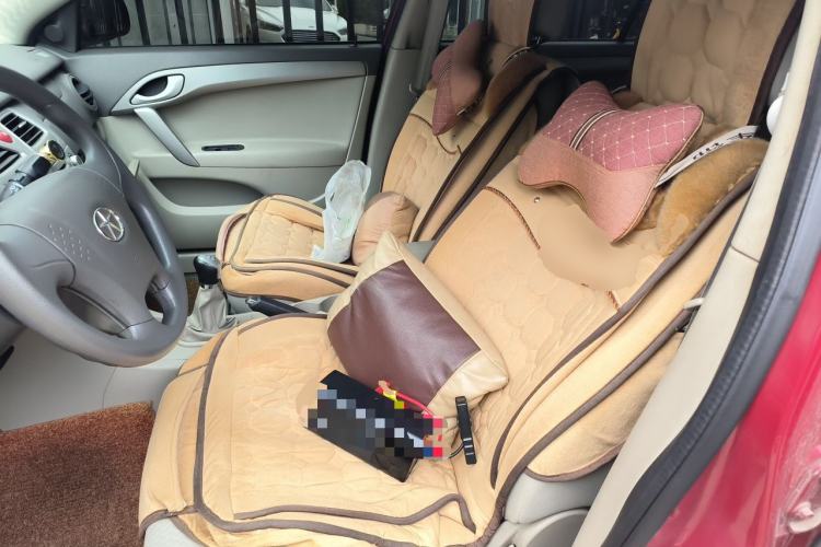 Used JAC Group Heyue 2012 1.5L Manual Comfort Edition Left Front Seat