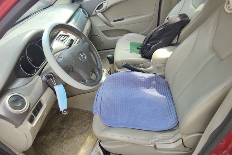 Used JAC Group Heyue 2012 1.5L Manual Luxury Version Left Front Seat