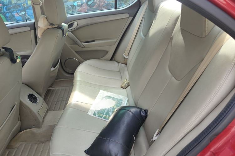 Used JAC Group Heyue 2012 1.5L Manual Luxury Version Left Rear Seat