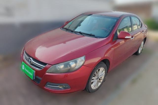 Used JAC Group Heyue 2012 1.5L Manual Luxury Sport Edition