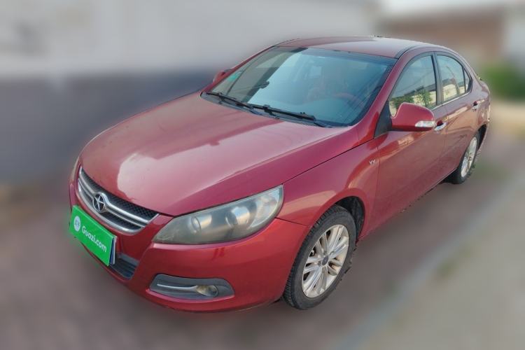 Used JAC Group Heyue 2012 1.5L Manual Luxury Sport Edition Guazi used car, China used car export, Used car for sale, Used cars, Cheapest cars for sale