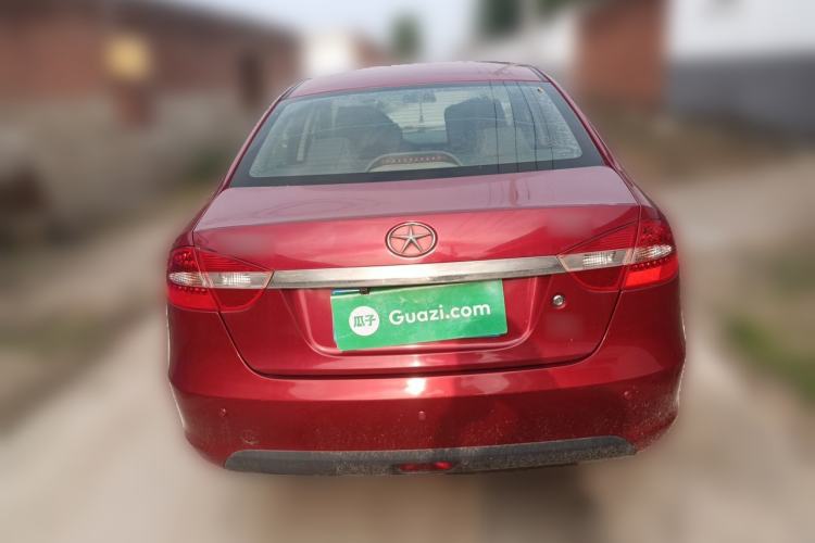 Used JAC Group Heyue 2012 1.8L Manual Business Luxury Model Rear