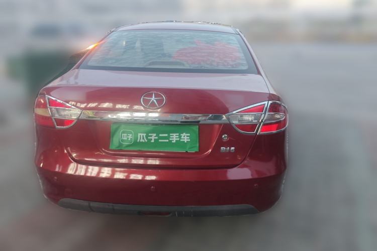 Used JAC Group Heyue 2012 1.5L Manual Luxury Version Rear