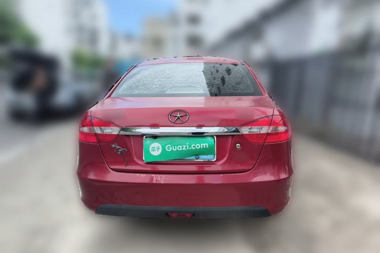 Used JAC Group Heyue 2012 1.5L Manual Comfort Edition Rear