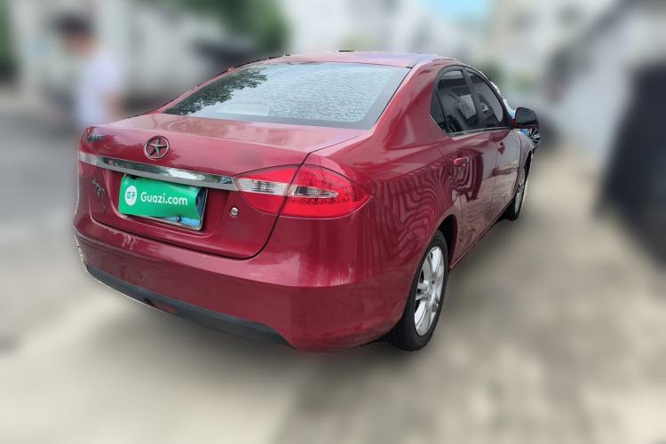 Used JAC Group Heyue 2012 1.5L Manual Comfort Edition Rear Right 45 Deg