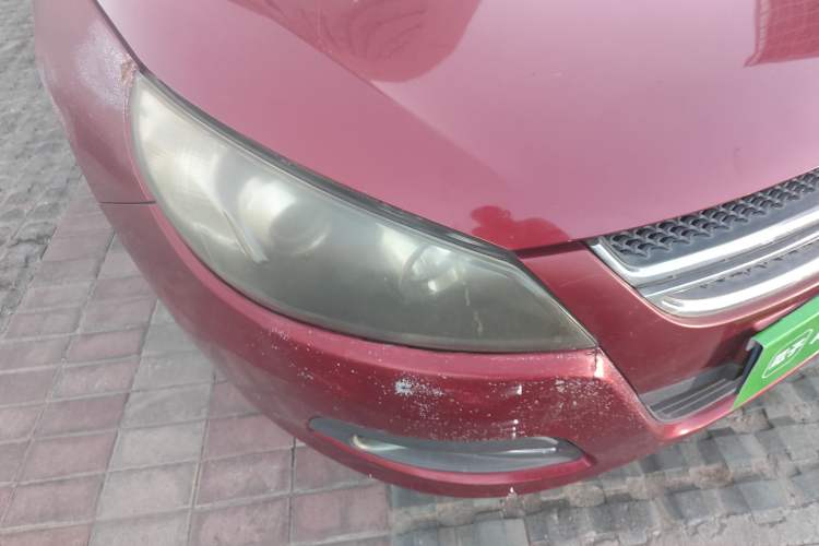 Used JAC Group Heyue 2012 1.5L Manual Luxury Version Right Front Headlight