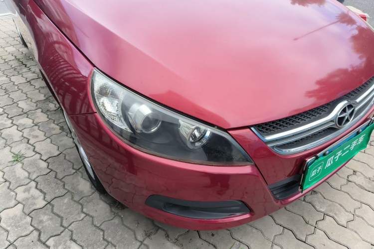 Used JAC Group Heyue 2012 1.5L Manual Comfort Edition Right Front Headlight