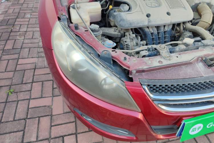 Used JAC Group Heyue 2012 1.5L Manual Luxury Sport Edition Right Front Headlight