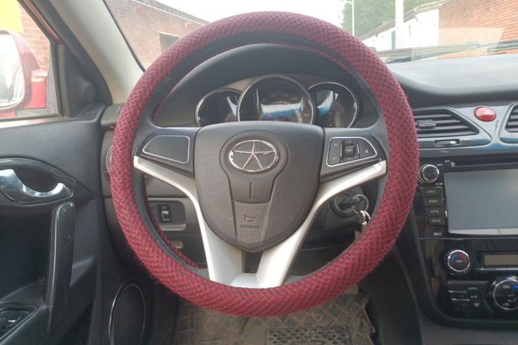 Used JAC Group Heyue 2012 1.8L Manual Business Luxury Model Steering Wheel