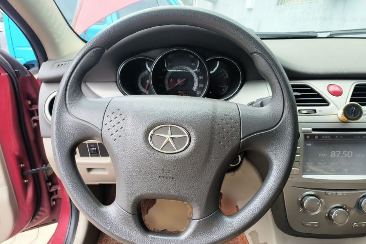 Used JAC Group Heyue 2012 1.5L Manual Comfort Edition Steering Wheel