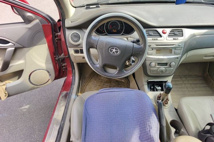 Used JAC Group Heyue 2012 1.5L Manual Luxury Version Steering Wheel