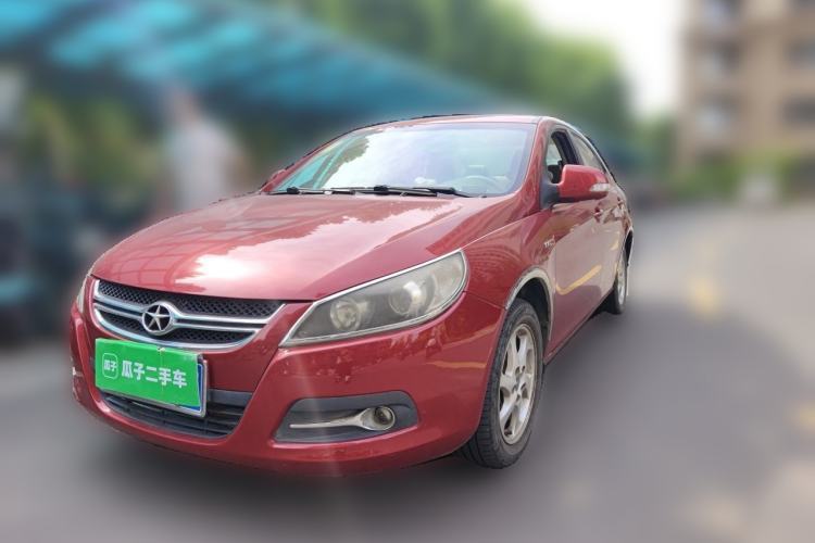 Used JAC Group Heyue 2012 1.5L Manual Luxury Version Guazi used car, China used car export, Used car for sale, Used cars, Cheapest cars for sale