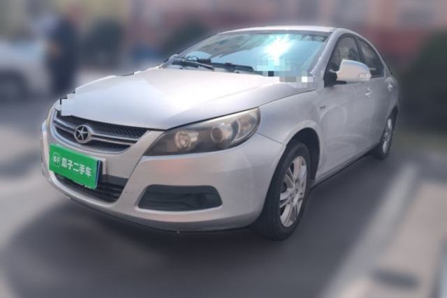 Used JAC Group Heyue 2012 1.5L Manual Comfort Edition