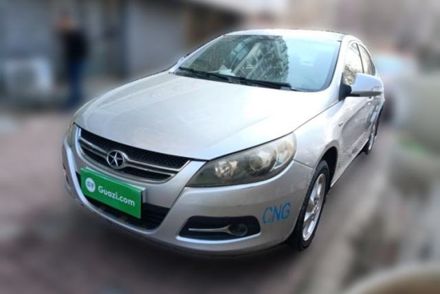 Used JAC Group Heyue 
