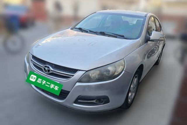 Used JAC Group Heyue 2012 1.5L Manual Luxury Version