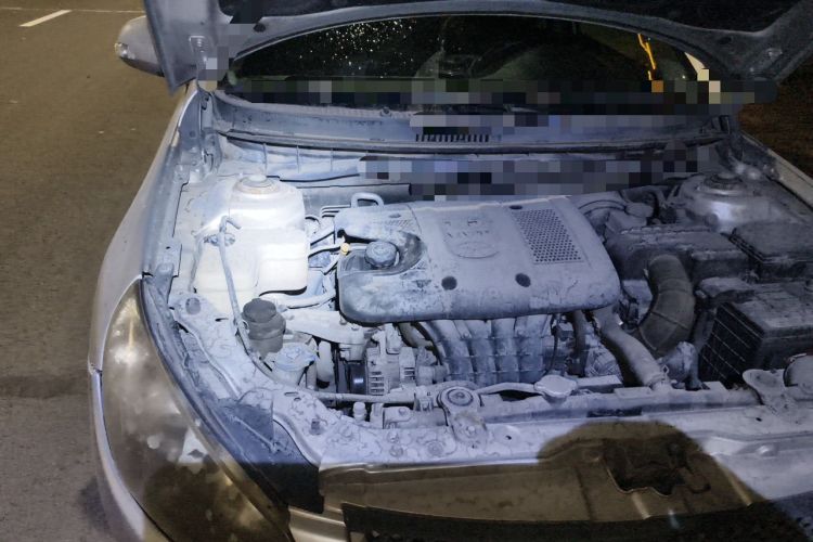 Used JAC Group Heyue 2012 1.5L Manual Luxury Sport Edition Engine Bay Right