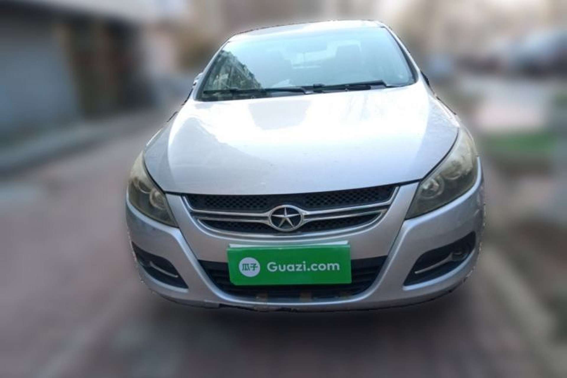 Used JAC Group Heyue  Front