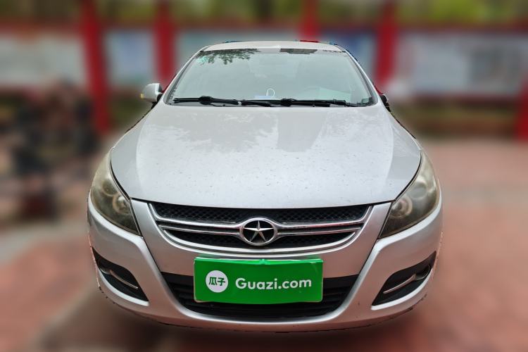 Used JAC Group Heyue 2012 1.5L Manual Luxury Sport Edition Front