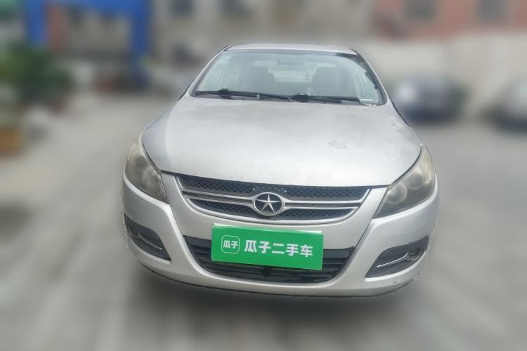 Used JAC Group Heyue 2012 1.5L Manual Luxury Version Front