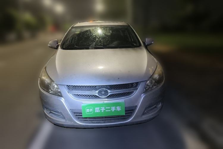 Used JAC Group Heyue 2012 1.5L Manual Luxury Sport Edition Front