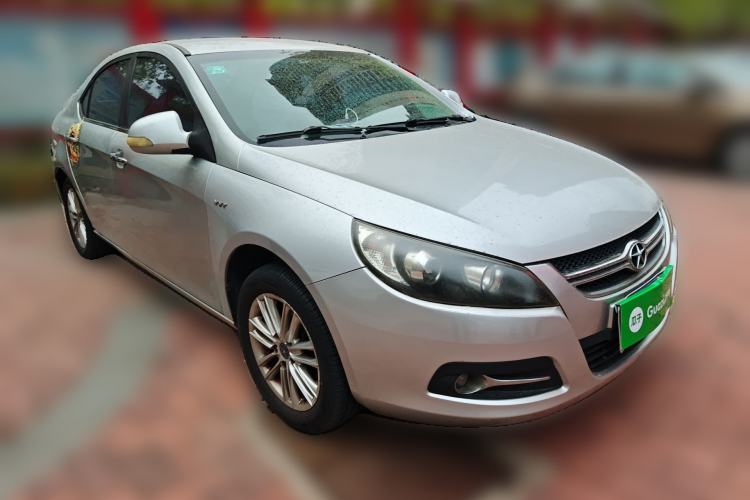 Used JAC Group Heyue 2012 1.5L Manual Luxury Sport Edition Front Right 45 Deg