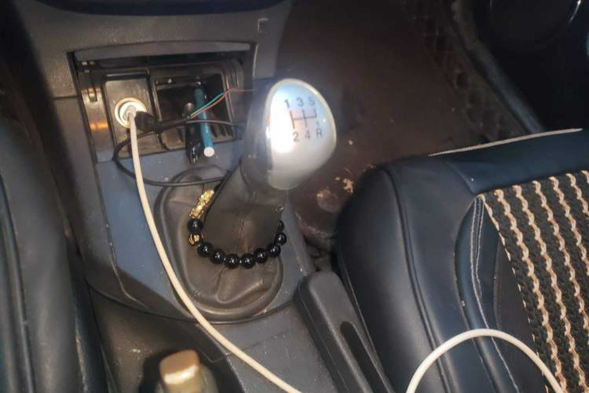 Used JAC Group Heyue 2012 1.5L Manual Zunyi Sports Edition Gear Lever