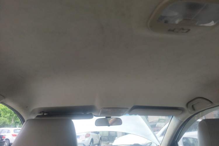Used JAC Group Heyue 2012 1.5L Manual Luxury Version Headliner