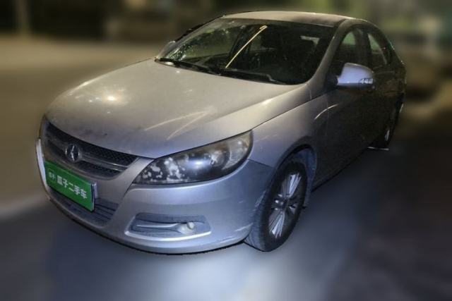 Used JAC Group Heyue 2012 1.5L Manual Luxury Sport Edition