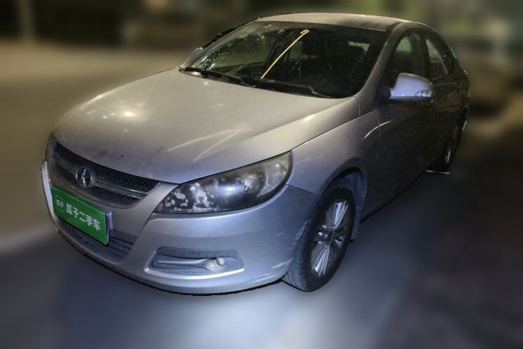 Used JAC Group Heyue 2012 1.5L Manual Luxury Sport Edition Guazi used car, China used car export, Used car for sale, Used cars, Cheapest cars for sale