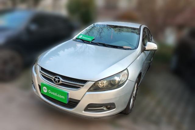 Used JAC Group Heyue 2012 1.5L Manual Luxury Sport Edition