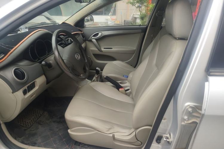 Used JAC Group Heyue 2012 1.5L Manual Luxury Version Left Front Seat