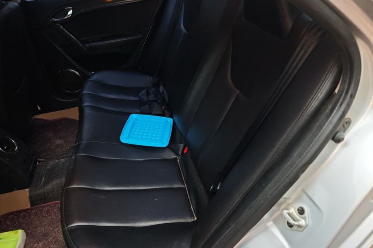 Used JAC Group Heyue 2012 1.5L Manual Luxury Sport Edition Left Rear Seat