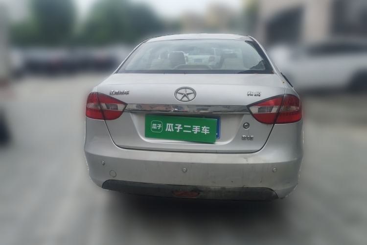 Used JAC Group Heyue 2012 1.5L Manual Luxury Version Rear